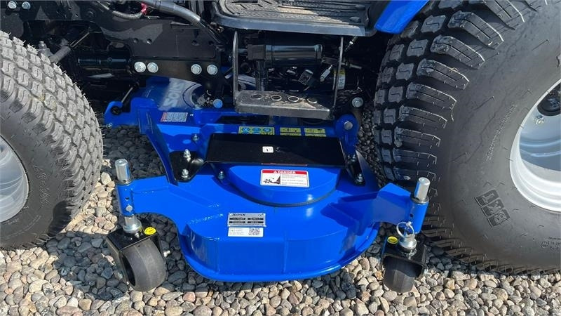 Maşină de tuns iarba Solis 26 HST Hydrostat Turf hjul og klipperbord: Foto 15 Maşină de tuns iarba Solis 26 HST Hydrostat Turf hjul og klipperbord: Foto 15