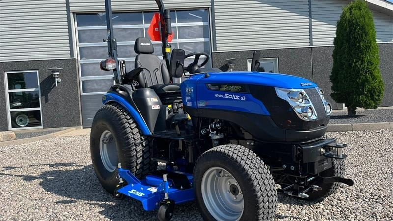 Maşină de tuns iarba Solis 26 HST Hydrostat Turf hjul og klipperbord: Foto 11 Maşină de tuns iarba Solis 26 HST Hydrostat Turf hjul og klipperbord: Foto 11