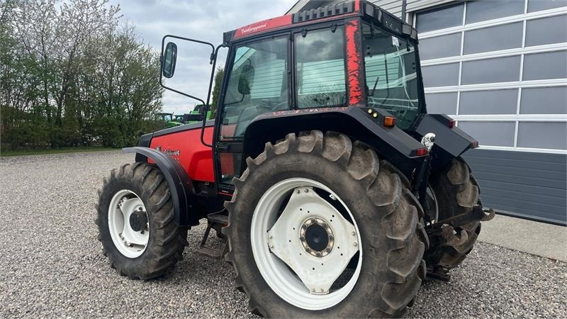 Valmet 6600 Delta Power Shift - Tractor agricol: Foto 3 Valmet 6600 Delta Power Shift - Tractor agricol: Foto 3