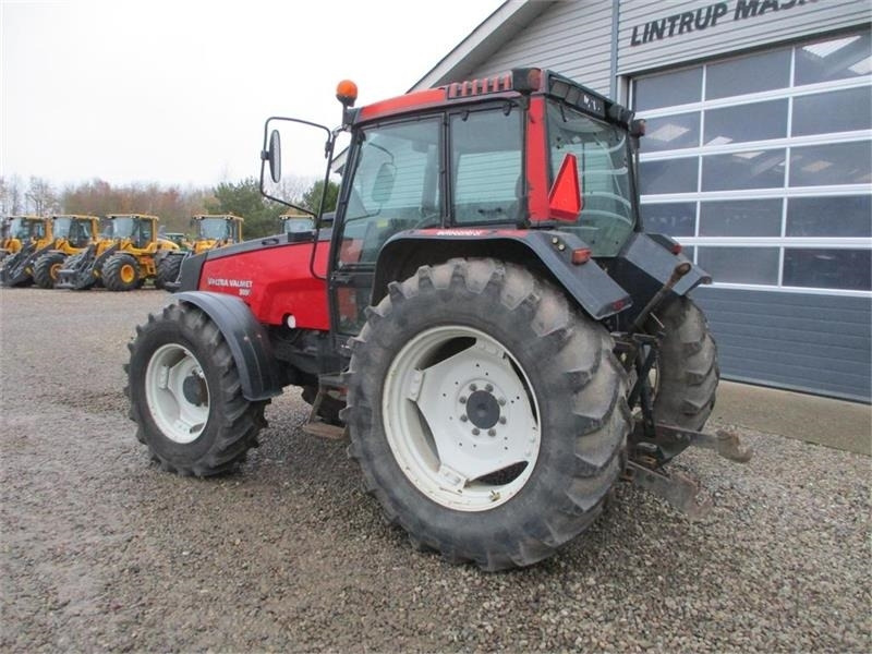 Valmet 8050 - Tractor agricol: Foto 3 Valmet 8050 - Tractor agricol: Foto 3