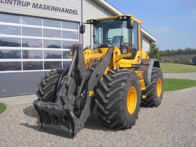 Volvo 750/65R26 Traktor hjul - Încărcător frontal pe pneuri: Foto 4 Volvo 750/65R26 Traktor hjul - Încărcător frontal pe pneuri: Foto 4