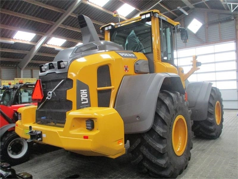 Încărcător frontal pe pneuri Volvo L 70 H H2 BEMÆRK MED GARANTI FRA VOLVO FREM TIL DE: Foto 9