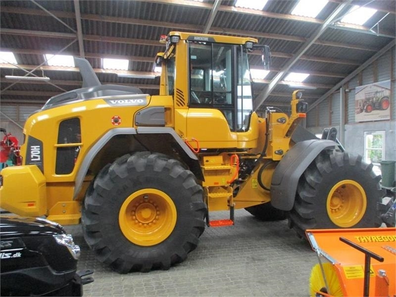 Încărcător frontal pe pneuri Volvo L 70 H H2 BEMÆRK MED GARANTI FRA VOLVO FREM TIL DE: Foto 10