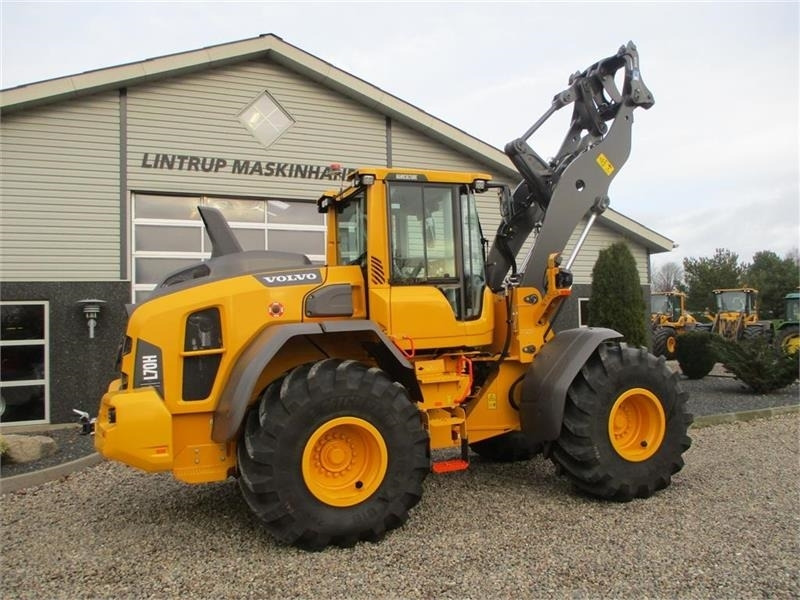 Încărcător frontal pe pneuri Volvo L 70 H H2 BEMÆRK MED GARANTI FRA VOLVO FREM TIL DE: Foto 20
