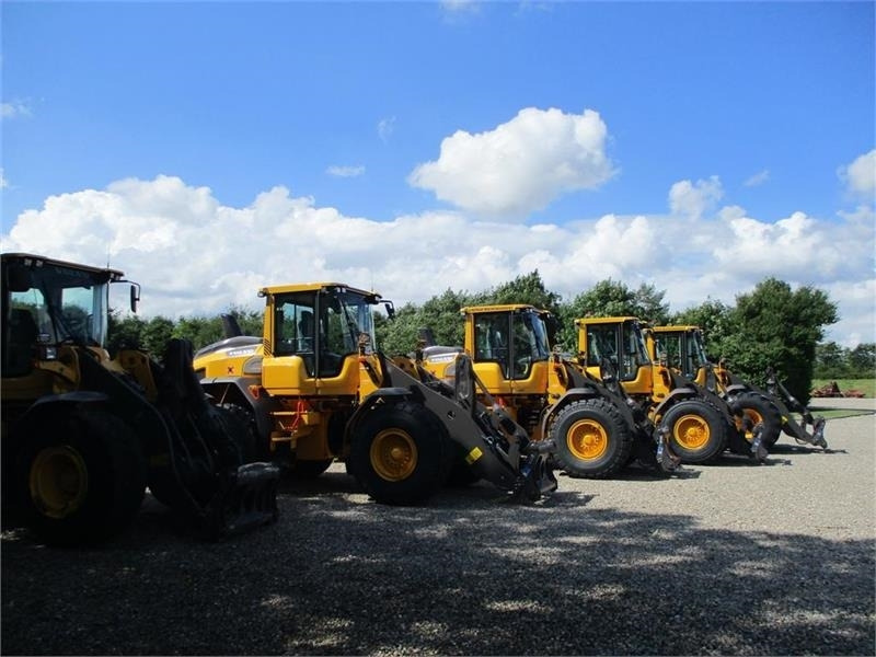 Încărcător frontal pe pneuri Volvo L 70 H H2 BEMÆRK MED GARANTI FRA VOLVO FREM TIL DE: Foto 24