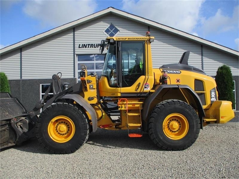 Volvo L 90 H Årg 9.2021, CDC, BSS, DK-Maskine med fuld V - Încărcător frontal pe pneuri: Foto 1 Volvo L 90 H Årg 9.2021, CDC, BSS, DK-Maskine med fuld V - Încărcător frontal pe pneuri: Foto 1