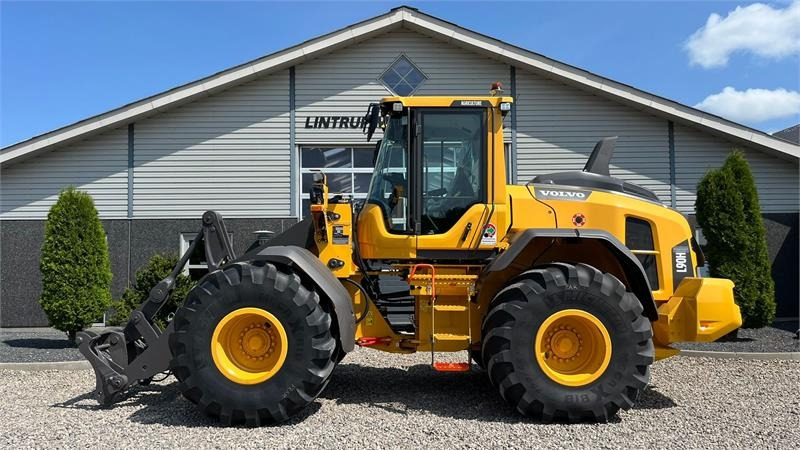 Volvo L90H H2 AGRICULTURE Dansk-maskine, Co-Pilot, LANG- - Încărcător frontal pe pneuri: Foto 4 Volvo L90H H2 AGRICULTURE Dansk-maskine, Co-Pilot, LANG- - Încărcător frontal pe pneuri: Foto 4