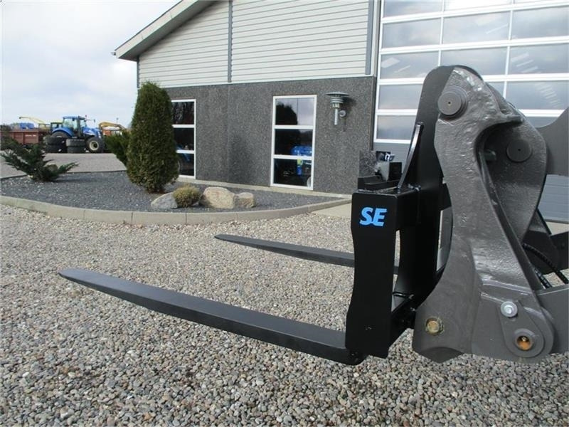 Volvo Pallegafler 5ton 150cm smededegafler. NYT sæt - Încărcător frontal pe pneuri: Foto 3 Volvo Pallegafler 5ton 150cm smededegafler. NYT sæt - Încărcător frontal pe pneuri: Foto 3