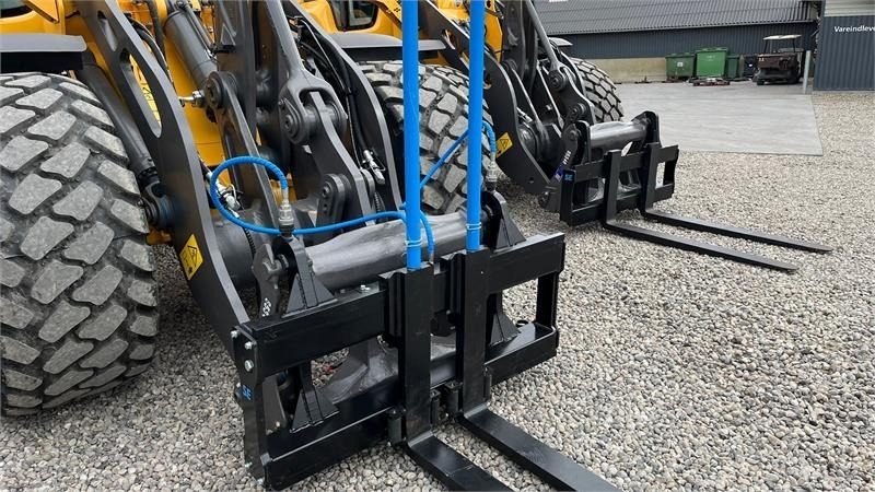 Volvo Pallegafler Hydraulisk 5Tons pallegafler med Volvo - Încărcător frontal pe pneuri: Foto 4 Volvo Pallegafler Hydraulisk 5Tons pallegafler med Volvo - Încărcător frontal pe pneuri: Foto 4