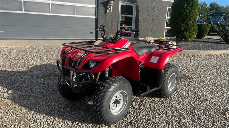 Yamaha Big bear 250 - Atv: Foto 2 Yamaha Big bear 250 - Atv: Foto 2