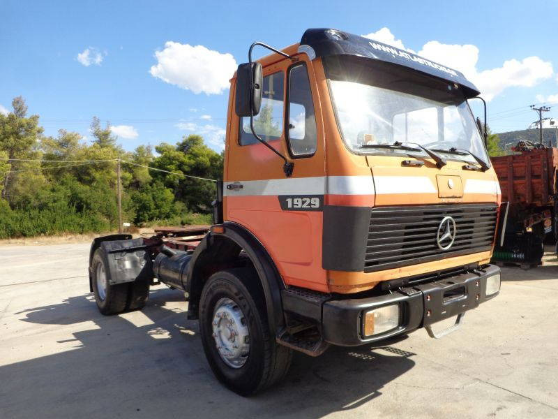 Mercedes-Benz NG Mercedes Benz 1929K 4X2 - Cap tractor: Foto 1 Mercedes-Benz NG Mercedes Benz 1929K 4X2 - Cap tractor: Foto 1