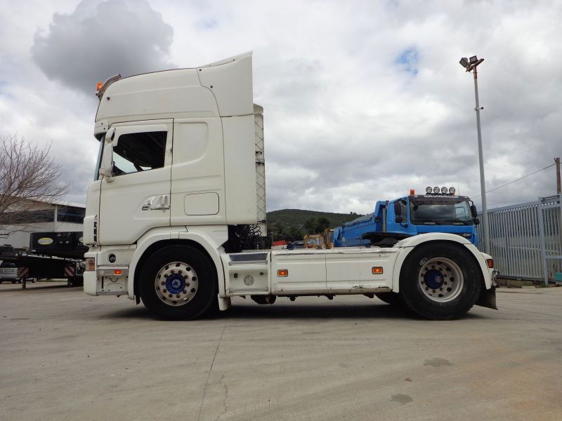 Scania R144-530 V8 Scania 144.530 4X2 - Cap tractor: Foto 3 Scania R144-530 V8 Scania 144.530 4X2 - Cap tractor: Foto 3