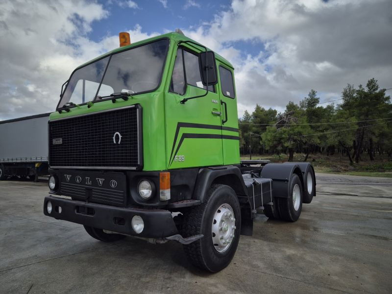 Volvo F 89 Volvo F896X2 - Cap tractor: Foto 1 Volvo F 89 Volvo F896X2 - Cap tractor: Foto 1