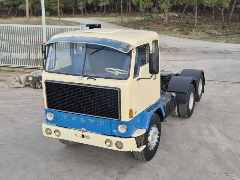 Volvo F 89 Volvo F896X2 - Cap tractor: Foto 5 Volvo F 89 Volvo F896X2 - Cap tractor: Foto 5