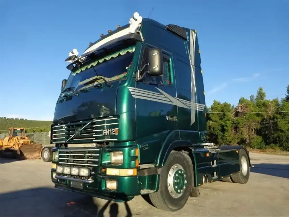 Volvo FH 12.420 Volvo FH12.420 4X2 - Cap tractor: Foto 1 Volvo FH 12.420 Volvo FH12.420 4X2 - Cap tractor: Foto 1