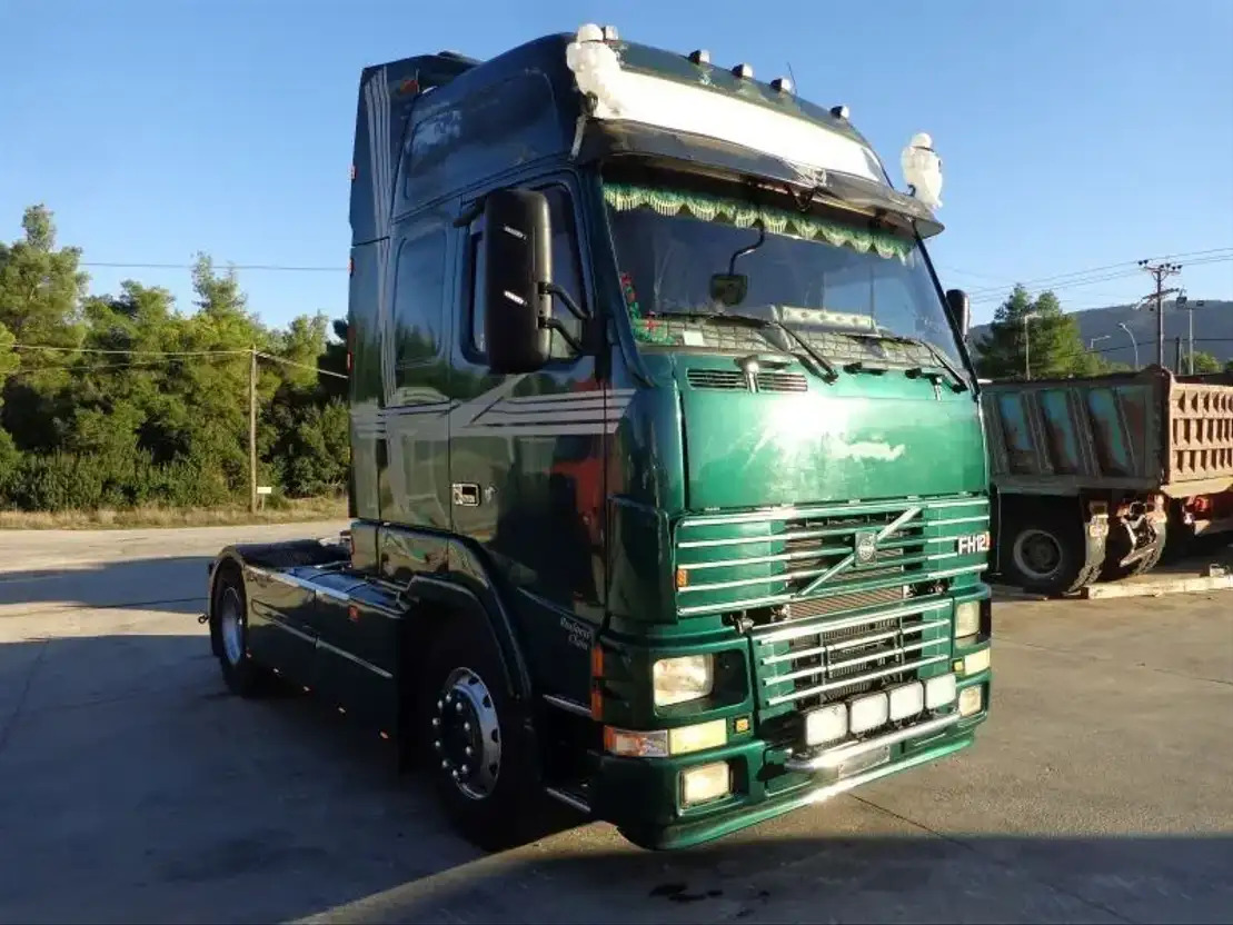 Volvo FH 12.420 Volvo FH12.420 4X2 - Cap tractor: Foto 2 Volvo FH 12.420 Volvo FH12.420 4X2 - Cap tractor: Foto 2