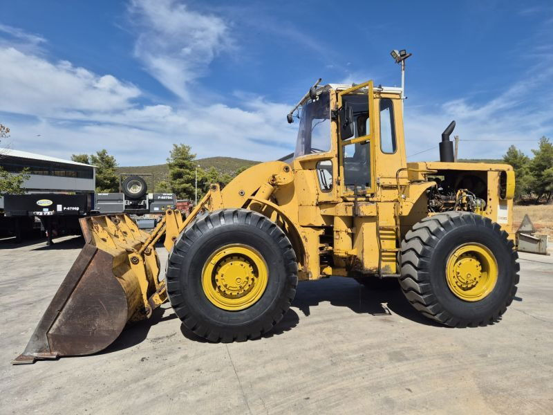 Caterpillar CAT 966C Wheeloader With Airco - Încărcător frontal pe pneuri: Foto 5 Caterpillar CAT 966C Wheeloader With Airco - Încărcător frontal pe pneuri: Foto 5