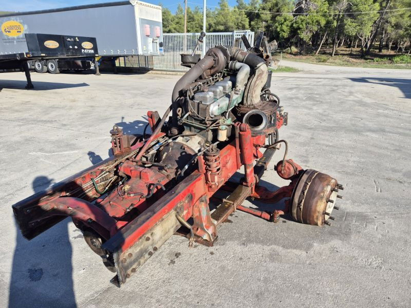 Volvo Volvo TD120 Engine +R6 Gearbox Powerpack - Motor pentru Camion: Foto 2 Volvo Volvo TD120 Engine +R6 Gearbox Powerpack - Motor pentru Camion: Foto 2
