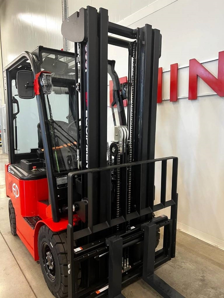 EP EQUIPMENT EFL181 - Electrostivuitor: Foto 4 EP EQUIPMENT EFL181 - Electrostivuitor: Foto 4