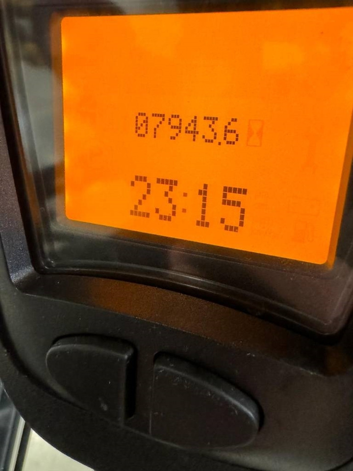 Linde 10449 - H14T-01 EVO - Stivuitor GPL: Foto 5 Linde 10449 - H14T-01 EVO - Stivuitor GPL: Foto 5