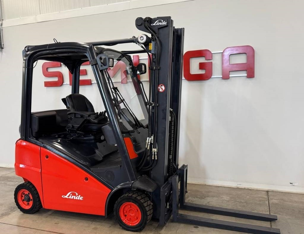 Linde 10874 - H16T - Stivuitor GPL: Foto 1 Linde 10874 - H16T - Stivuitor GPL: Foto 1