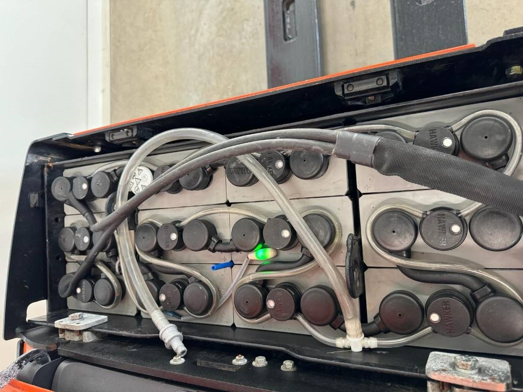 Toyota 10545 LPE200 - Transpalet manual: Foto 4 Toyota 10545 LPE200 - Transpalet manual: Foto 4