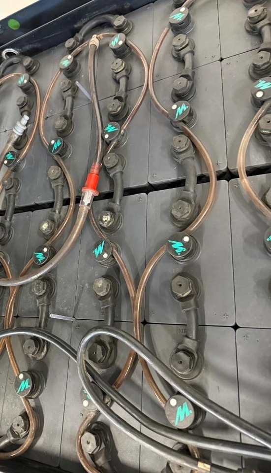 Toyota 11052 - 8FBE16T - Electrostivuitor: Foto 5 Toyota 11052 - 8FBE16T - Electrostivuitor: Foto 5