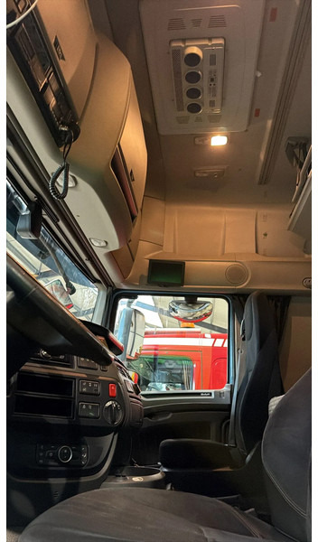 DAF XF 530 FTN CRANE/GRUE/KRAN FASSI 545 TM!! - Cap tractor: Foto 4 DAF XF 530 FTN CRANE/GRUE/KRAN FASSI 545 TM!! - Cap tractor: Foto 4