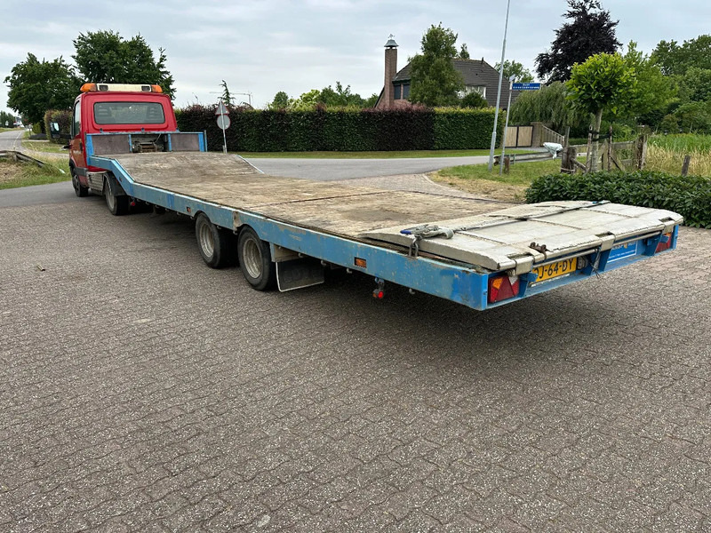 Iveco Daily 35C17 BE COMBI 10TON!! VELDHUIZEN TRAILER/MACHINE TRANSPORT - Cap tractor: Foto 4 Iveco Daily 35C17 BE COMBI 10TON!! VELDHUIZEN TRAILER/MACHINE TRANSPORT - Cap tractor: Foto 4