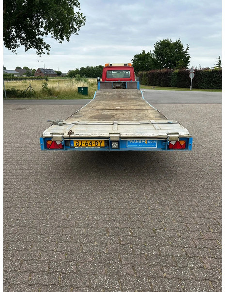 Iveco Daily 35C17 BE COMBI 10TON!! VELDHUIZEN TRAILER/MACHINE TRANSPORT - Cap tractor: Foto 5 Iveco Daily 35C17 BE COMBI 10TON!! VELDHUIZEN TRAILER/MACHINE TRANSPORT - Cap tractor: Foto 5