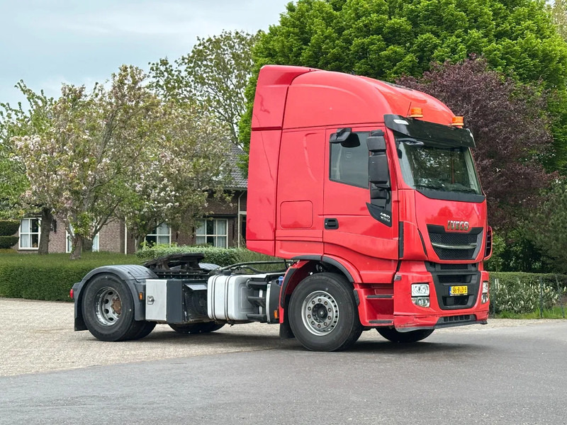 Iveco Stralis 460 X-Way, 253dkm!!!TIPPERHYDRAULIK!! - Cap tractor: Foto 2 Iveco Stralis 460 X-Way, 253dkm!!!TIPPERHYDRAULIK!! - Cap tractor: Foto 2