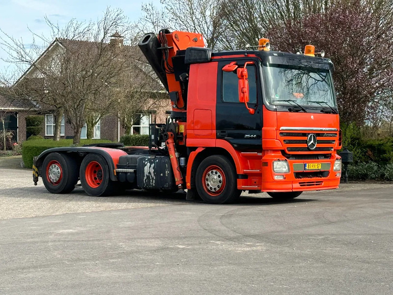 Mercedes-Benz Actros 2544 6X2!! PESCI - Cap tractor: Foto 3 Mercedes-Benz Actros 2544 6X2!! PESCI - Cap tractor: Foto 3