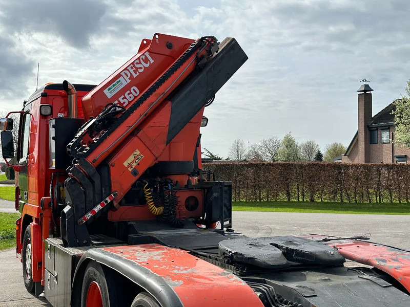 Mercedes-Benz Actros 2544 6X2!! PESCI - Cap tractor: Foto 5 Mercedes-Benz Actros 2544 6X2!! PESCI - Cap tractor: Foto 5