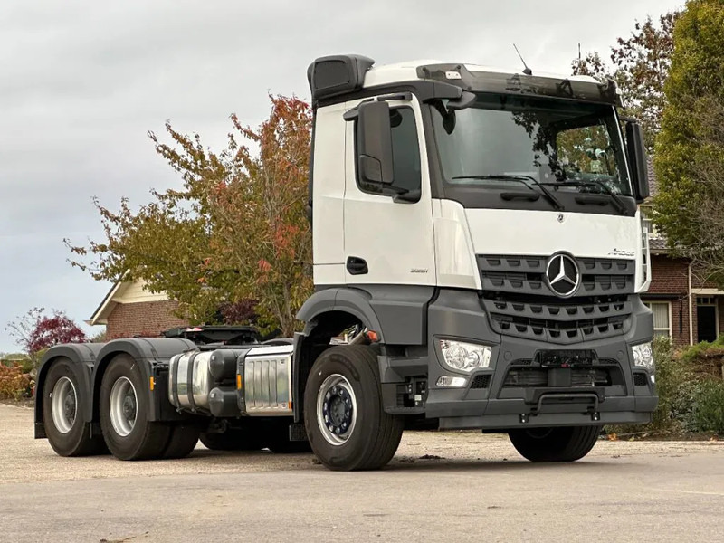 Mercedes-Benz Arocs 3351 6x4 LS!! TRK 180ton!!UNUSED!!TURBO RETARDER!!BELGIUM TRUCK!! - Cap tractor: Foto 2 Mercedes-Benz Arocs 3351 6x4 LS!! TRK 180ton!!UNUSED!!TURBO RETARDER!!BELGIUM TRUCK!! - Cap tractor: Foto 2