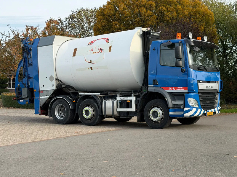 DAF CF 290 FAUN VARIOPRESS/TERBERG LOADER!! - Autogunoiere: Foto 2 DAF CF 290 FAUN VARIOPRESS/TERBERG LOADER!! - Autogunoiere: Foto 2