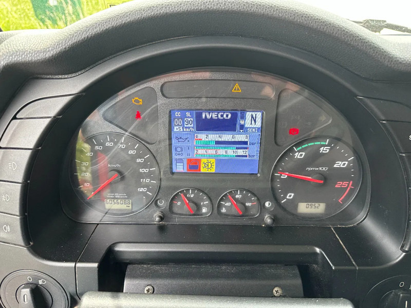 Camion cu macara Iveco Stralis 420 !KRAAN/CRANE/GRUE/ Palfinger 42TM!! RADIO REMOTE!! EURO 6!!NL truck!: Foto 14 Camion cu macara Iveco Stralis 420 !KRAAN/CRANE/GRUE/ Palfinger 42TM!! RADIO REMOTE!! EURO 6!!NL truck!: Foto 14