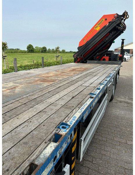 Camion cu macara Iveco Stralis 420 !KRAAN/CRANE/GRUE/ Palfinger 42TM!! RADIO REMOTE!! EURO 6!!NL truck!: Foto 20 Camion cu macara Iveco Stralis 420 !KRAAN/CRANE/GRUE/ Palfinger 42TM!! RADIO REMOTE!! EURO 6!!NL truck!: Foto 20