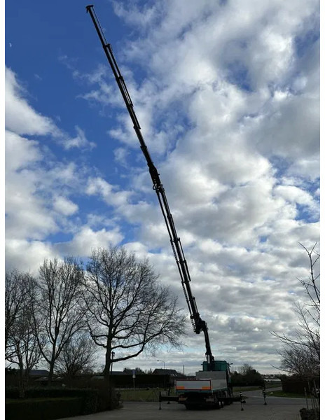 Leasing de Mercedes-Benz Arocs 8x4 FASSI 82TM!!JIB/LIER/WINCH!!2022!!EURO6!!FULL OPTIONS!!SPECIAL!!lLIKE NEW Mercedes-Benz Arocs 8x4 FASSI 82TM!!JIB/LIER/WINCH!!2022!!EURO6!!FULL OPTIONS!!SPECIAL!!lLIKE NEW: Foto 8