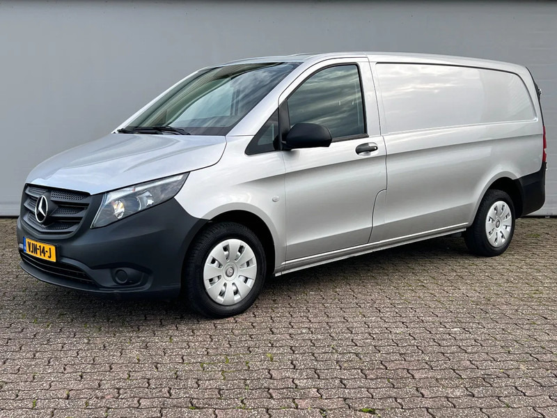 Mercedes-Benz Vito 114cdi !AUTOMAAT!! 86dkm!! NL/1 Eigenaar - Autoutilitară compactă: Foto 1 Mercedes-Benz Vito 114cdi !AUTOMAAT!! 86dkm!! NL/1 Eigenaar - Autoutilitară compactă: Foto 1