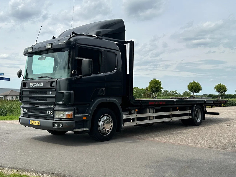 Scania 94.220 Machine transporter!!RAMPEN!! - Camion transport auto: Foto 3 Scania 94.220 Machine transporter!!RAMPEN!! - Camion transport auto: Foto 3