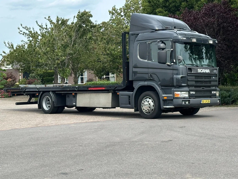 Scania 94.220 Machine transporter!!RAMPEN!! - Camion transport auto: Foto 2 Scania 94.220 Machine transporter!!RAMPEN!! - Camion transport auto: Foto 2