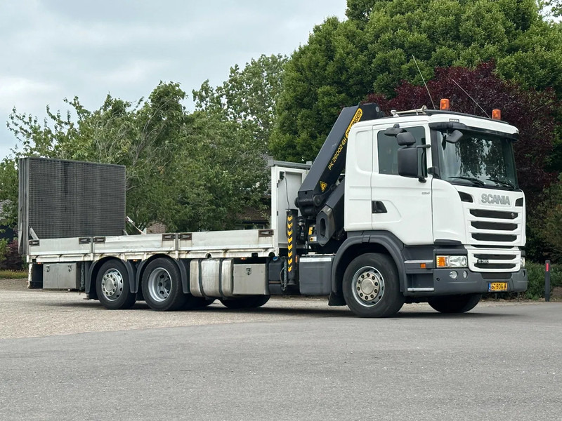 Scania G360 EURO6!!KRAAN/KRAN/MACHINE/MASCHINE/RAMPEN!!TRANSPORTER!LIER/WINCH!! - Camion transport auto, Camion cu macara: Foto 4 Scania G360 EURO6!!KRAAN/KRAN/MACHINE/MASCHINE/RAMPEN!!TRANSPORTER!LIER/WINCH!! - Camion transport auto, Camion cu macara: Foto 4