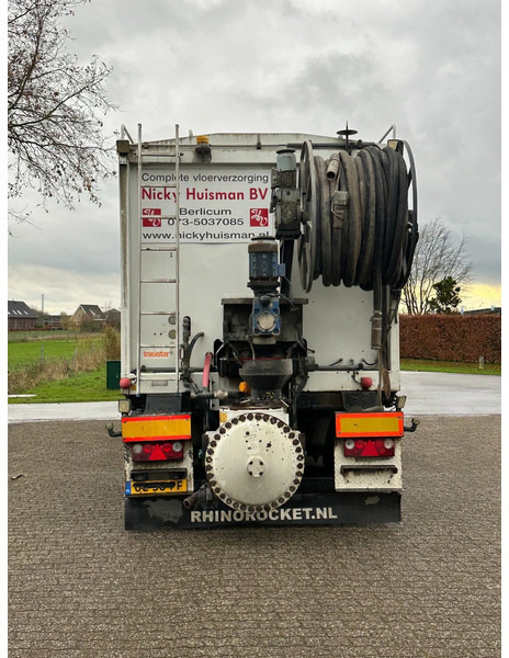 Bremat F3.20 CHAPE CEMENT/MORTEL/SCREED/MORTAR/ESTRICH/CONCRETE MACHINE!! 2015!! - Semiremorcă: Foto 4 Bremat F3.20 CHAPE CEMENT/MORTEL/SCREED/MORTAR/ESTRICH/CONCRETE MACHINE!! 2015!! - Semiremorcă: Foto 4