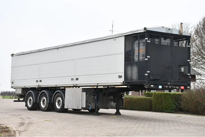 Pacton NO BREMAT !!OVERMAT 24.7TR CEMENT/MORTEL/SCREED/MORTAR/ESTRICH/CONCRETE MACHINE!! 2018!!NO BREMAT!! - Semiremorcă: Foto 2 Pacton NO BREMAT !!OVERMAT 24.7TR CEMENT/MORTEL/SCREED/MORTAR/ESTRICH/CONCRETE MACHINE!! 2018!!NO BREMAT!! - Semiremorcă: Foto 2