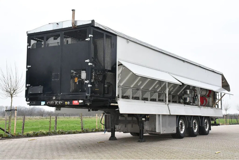 Pacton NO BREMAT !!OVERMAT 24.7TR CEMENT/MORTEL/SCREED/MORTAR/ESTRICH/CONCRETE MACHINE!! 2018!!NO BREMAT!! - Semiremorcă: Foto 3 Pacton NO BREMAT !!OVERMAT 24.7TR CEMENT/MORTEL/SCREED/MORTAR/ESTRICH/CONCRETE MACHINE!! 2018!!NO BREMAT!! - Semiremorcă: Foto 3