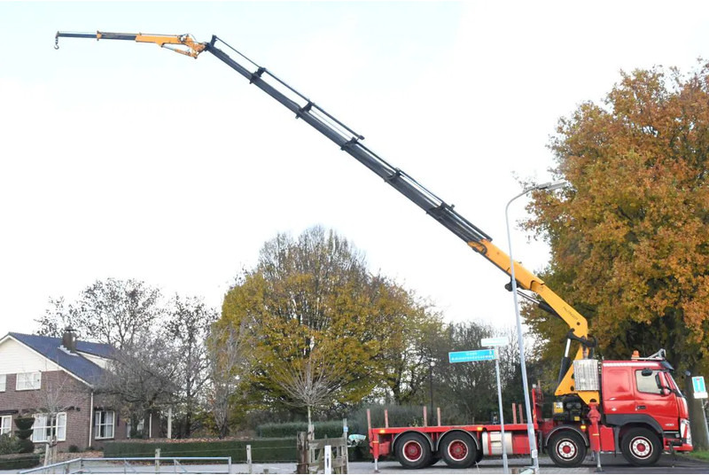 Volvo FM 460 PALFINGER 48TM!!FLY-JIB!! EURO6!!TOP!!ROOF/DACH/MONTAGE!!MANUTENTION!! CRANE!!GRUE!! SPECIAL!! - Camion cu macara: Foto 4 Volvo FM 460 PALFINGER 48TM!!FLY-JIB!! EURO6!!TOP!!ROOF/DACH/MONTAGE!!MANUTENTION!! CRANE!!GRUE!! SPECIAL!! - Camion cu macara: Foto 4