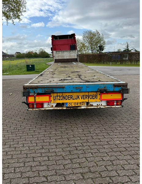 Wielton vlakke trailer - Semiremorcă platformă: Foto 4 Wielton vlakke trailer - Semiremorcă platformă: Foto 4