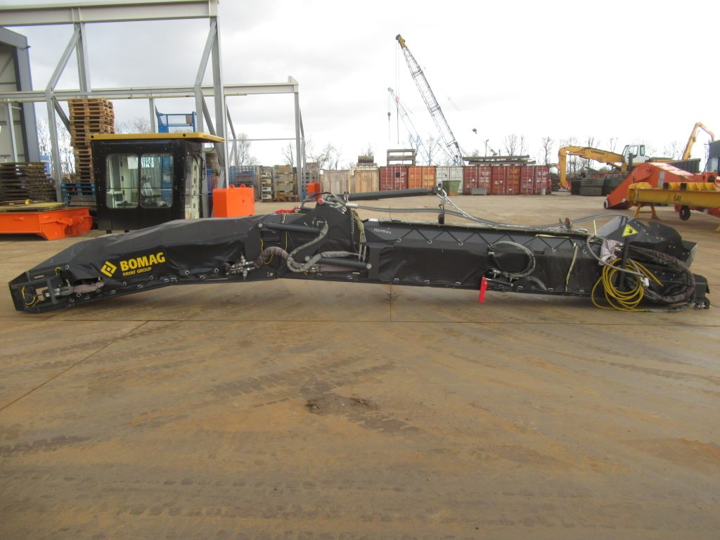 Bomag BM2000-75 - - Ataşament pentru Utilaje pentru frezare: Foto 5 Bomag BM2000-75 - - Ataşament pentru Utilaje pentru frezare: Foto 5