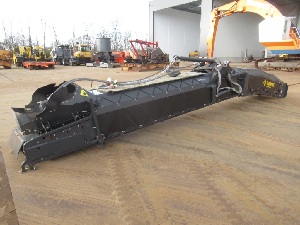 Bomag BM2000-75 - - Ataşament pentru Utilaje pentru frezare: Foto 3 Bomag BM2000-75 - - Ataşament pentru Utilaje pentru frezare: Foto 3