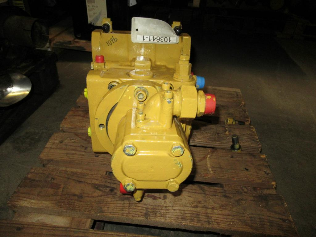 Bomag A4VG71DGDT1/32L-XSF10K021E-S - - Pompa hidraulica pentru Utilaje constructii: Foto 3 Bomag A4VG71DGDT1/32L-XSF10K021E-S - - Pompa hidraulica pentru Utilaje constructii: Foto 3